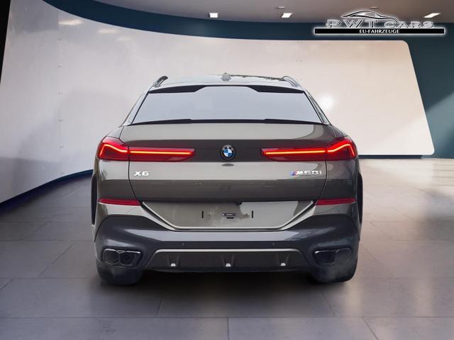 BMW X6 M60 i xDrive M60i DrivAssPro+Innovation+W&auml;rme+Pano+Komfort 
