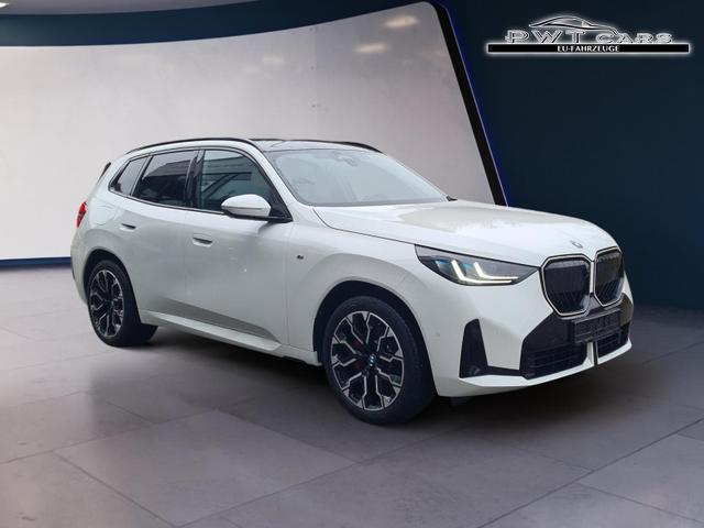 BMW X3 20 d xDrive M Sport 20d Pro DrivePro+Inno+Premium+ParkPro 