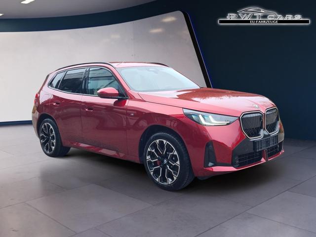 BMW X3 20 d xDrive M Sport 20d Pro DrivePro+Inno+Premium+ParkPro 