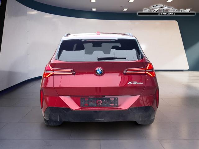 BMW X3 20 d xDrive M Sport 20d Pro DrivePro+Inno+Premium+ParkPro 