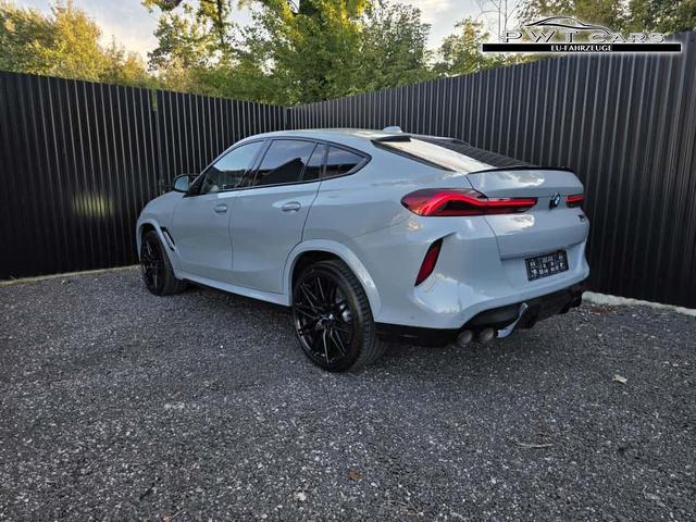 BMW X6 Competition M ComfortPlus+Innovation+B&K+Pano 