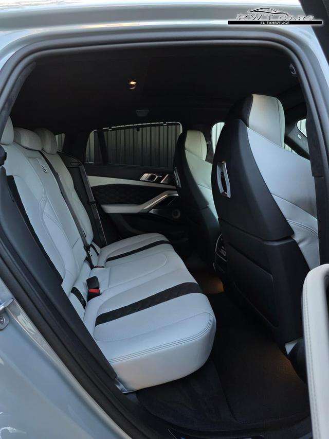 BMW X6 Competition M ComfortPlus+Innovation+B&K+Pano 