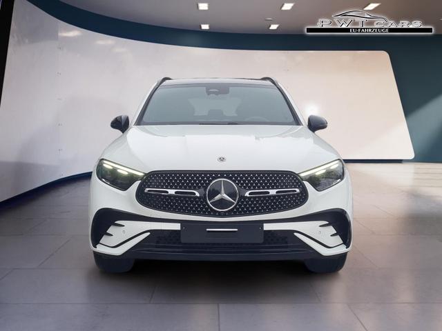 Mercedes-Benz GLC 220 d 4Matic (254.605) 220d 