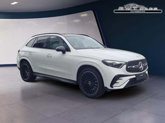Mercedes-Benz GLC 220 d 4Matic (254.605) 220d 