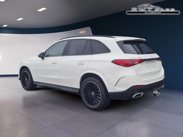 Mercedes-Benz GLC 220 d 4Matic (254.605) 220d 