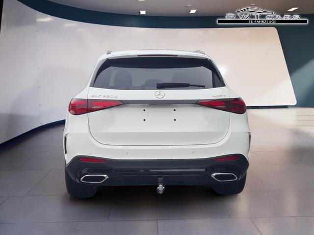 Mercedes-Benz GLC 220 d 4Matic (254.605) 220d 