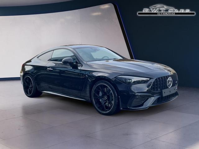 Mercedes-Benz CLE-Klasse AMG CLE 53 4Matic Premium Plus (236.362) PremiumPlus DiebstahlPlus 