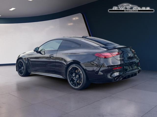 Mercedes-Benz CLE-Klasse AMG CLE 53 4Matic Premium Plus (236.362) PremiumPlus DiebstahlPlus 