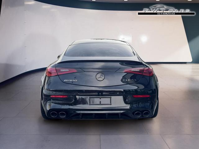 Mercedes-Benz CLE-Klasse AMG CLE 53 4Matic Premium Plus (236.362) PremiumPlus DiebstahlPlus 
