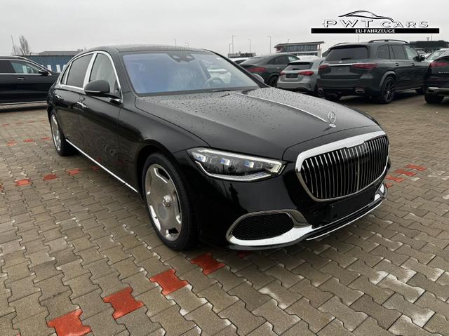 Mercedes-Maybach Maybach S 580 4Matic (223.976) S580 First Class 
