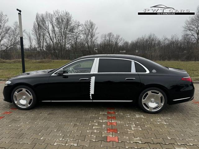 Mercedes-Maybach Maybach S 580 4Matic (223.976) S580 First Class 