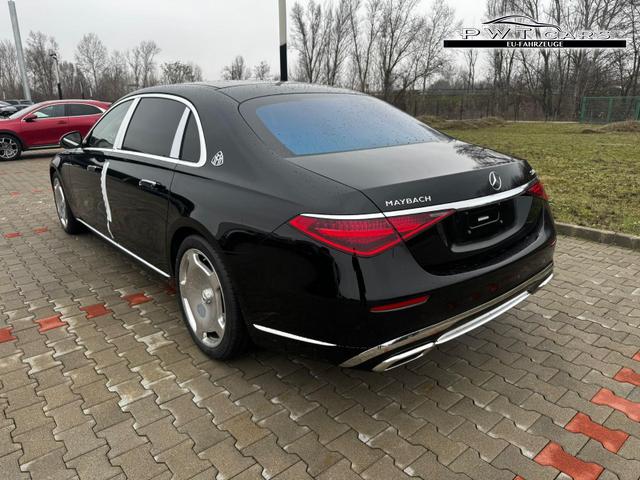 Mercedes-Maybach Maybach S 580 4Matic (223.976) S580 First Class 