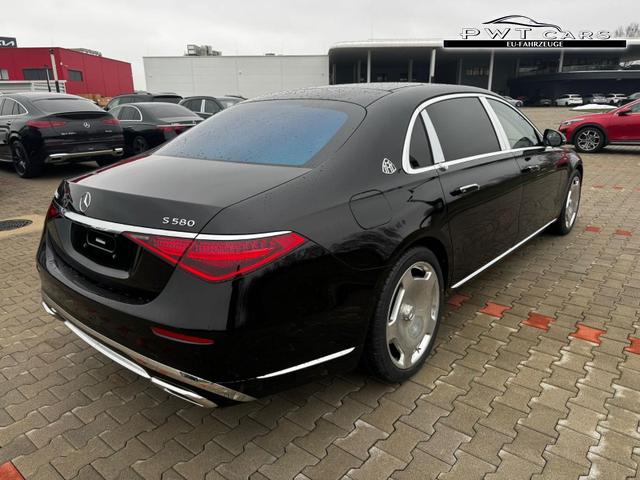 Mercedes-Maybach Maybach S 580 4Matic (223.976) S580 First Class 