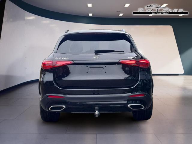 Mercedes-Benz GLC 200 4Matic (254.651) PremiumPlus AMG AHK SitzKlima Burmester 