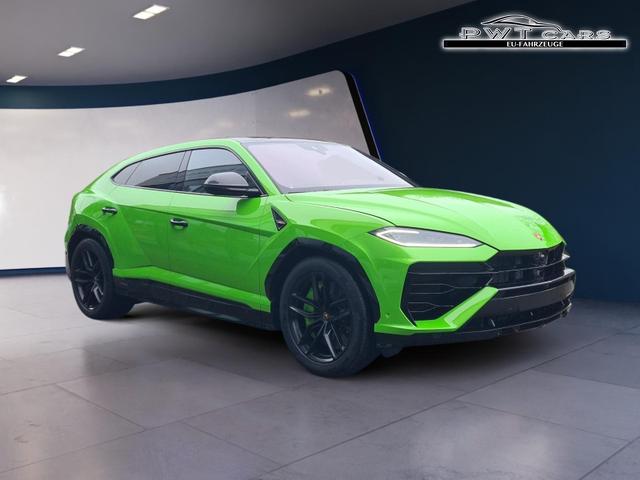 Lamborghini Urus SE AHK NightVision ANIMA 5y warranty+maint. 