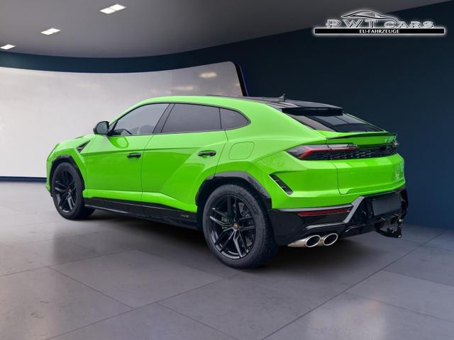 Lamborghini Urus SE AHK NightVision ANIMA 5y warranty+maint. 