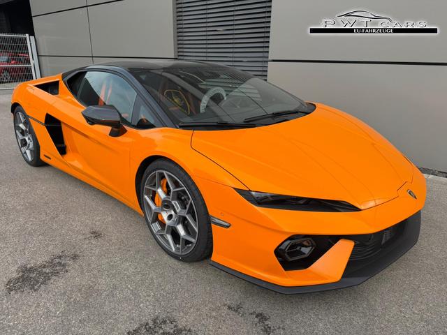 Lamborghini Temerario SONUS Lift Carbon Pass.Display COConly 