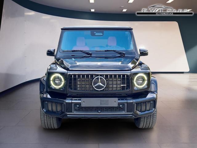 Mercedes-Benz G-Klasse 63 AMG (465.250) G Performance+Superior+W&auml;rme+MBUS HighEnd 
