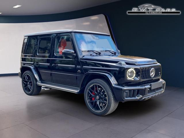 Mercedes-Benz G-Klasse 63 AMG (465.250) G Performance+Superior+W&auml;rme+MBUS HighEnd 