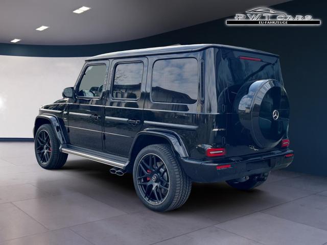 Mercedes-Benz G-Klasse 63 AMG (465.250) G Performance+Superior+W&auml;rme+MBUS HighEnd 