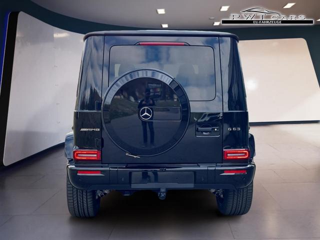 Mercedes-Benz G-Klasse 63 AMG (465.250) G Performance+Superior+W&auml;rme+MBUS HighEnd 