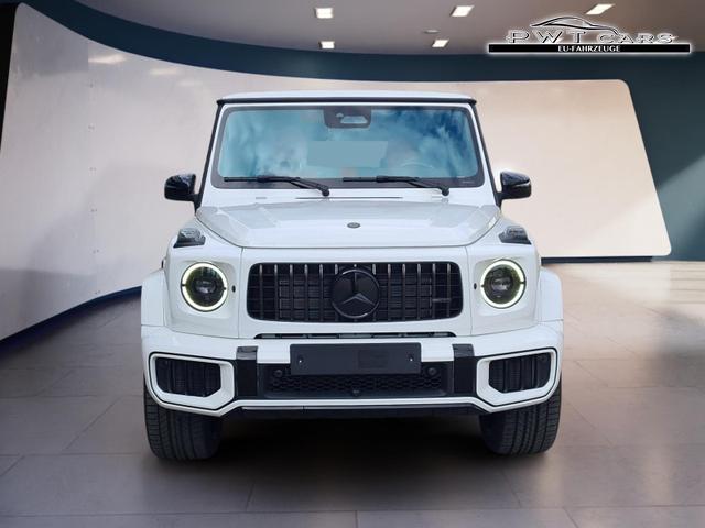 Mercedes-Benz G-Klasse 63 AMG (465.250) G AHK+Superior+W&auml;rme+Komfort+MBUS HighEnd 