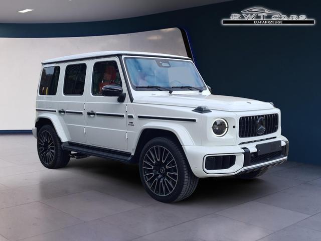 Mercedes-Benz G-Klasse 63 AMG (465.250) G AHK+Superior+W&auml;rme+Komfort+MBUS HighEnd 