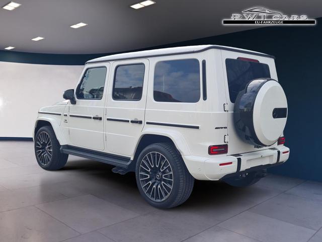 Mercedes-Benz G-Klasse 63 AMG (465.250) G AHK+Superior+W&auml;rme+Komfort+MBUS HighEnd 