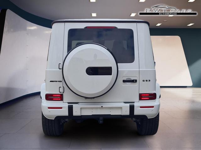 Mercedes-Benz G-Klasse 63 AMG (465.250) G AHK+Superior+W&auml;rme+Komfort+MBUS HighEnd 