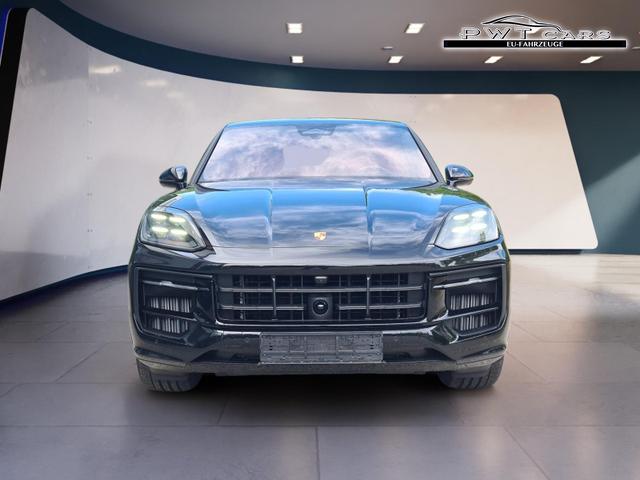 Porsche Cayenne GTS BOSE AHK SoftClose 4RadLenk Matrix 