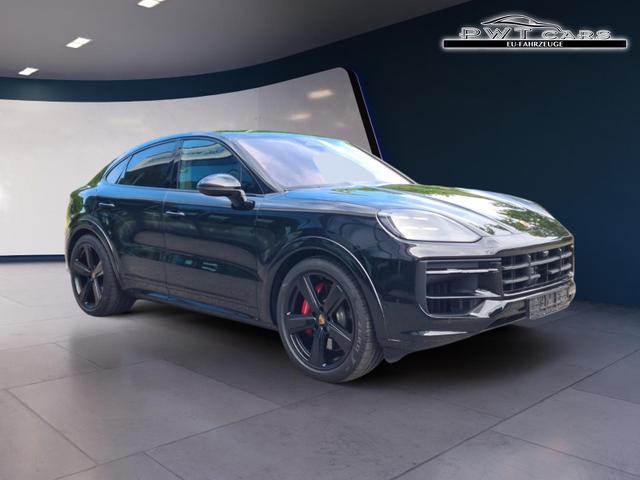 Porsche Cayenne GTS BOSE AHK SoftClose 4RadLenk Matrix 