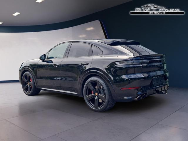 Porsche Cayenne GTS BOSE AHK SoftClose 4RadLenk Matrix 