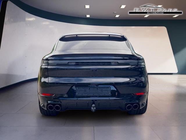 Porsche Cayenne GTS BOSE AHK SoftClose 4RadLenk Matrix 