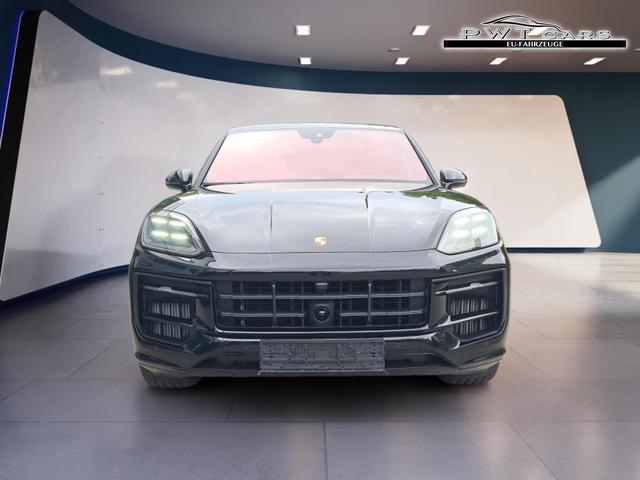 Porsche Cayenne GTS BOSE AHK SoftClose 4RadLenk Matrix 
