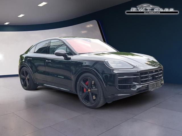 Porsche Cayenne GTS BOSE AHK SoftClose 4RadLenk Matrix 