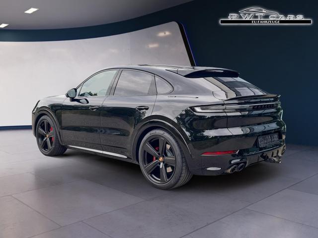 Porsche Cayenne GTS BOSE AHK SoftClose 4RadLenk Matrix 