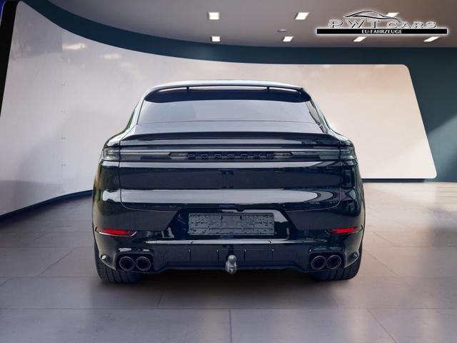 Porsche Cayenne GTS BOSE AHK SoftClose 4RadLenk Matrix 