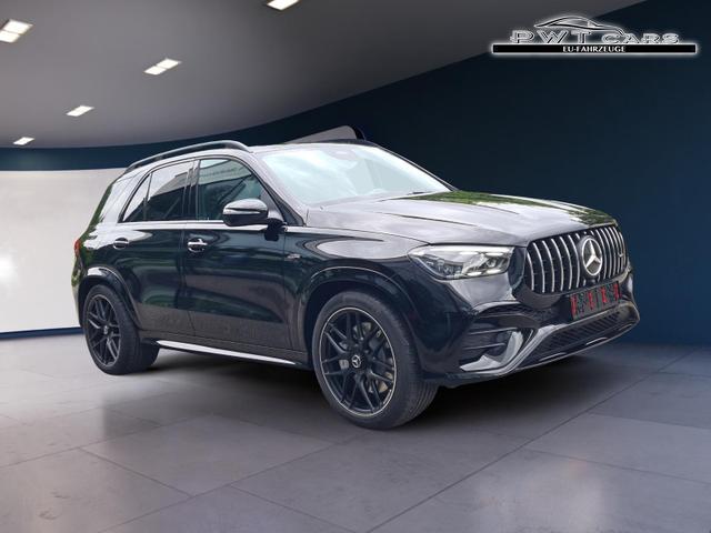 Mercedes-Benz GLE SUV 53 AMG 4Matic+ (167.161) PremiumPlus AHK 22"Alu 