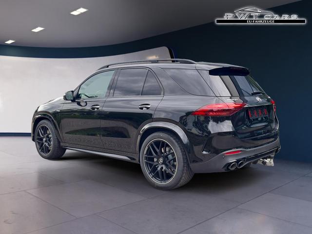 Mercedes-Benz GLE SUV 53 AMG 4Matic+ (167.161) PremiumPlus AHK 22"Alu 