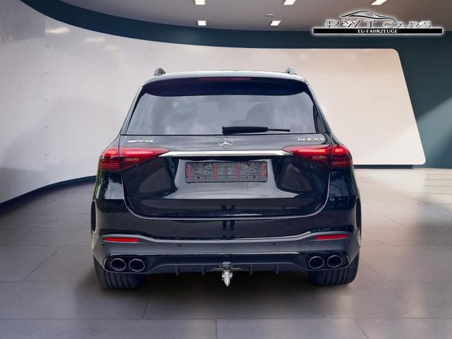 Mercedes-Benz GLE SUV 53 AMG 4Matic+ (167.161) PremiumPlus AHK 22"Alu 