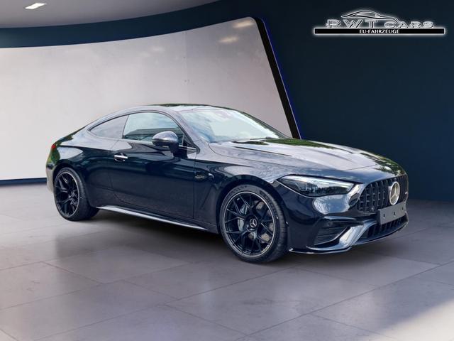 Mercedes-Benz CLE-Klasse AMG CLE 53 4Matic Premium Plus (236.362) PremiumPlus DiebstahlPlus 