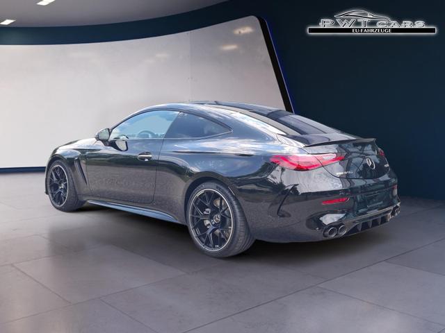 Mercedes-Benz CLE-Klasse AMG CLE 53 4Matic Premium Plus (236.362) PremiumPlus DiebstahlPlus 