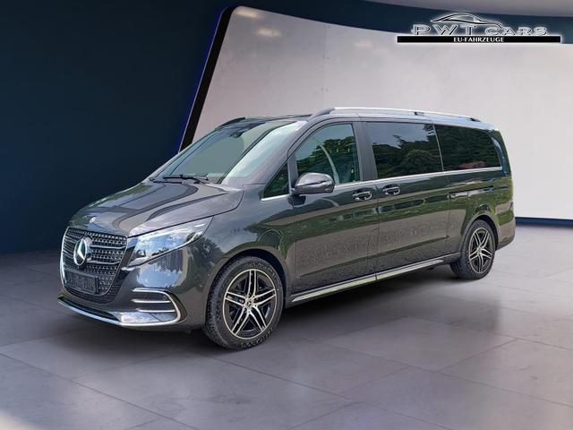 Mercedes-Benz V-Klasse 300 d 4MATIC extralang EXCLUSIVE (447.815) V 300d AMG AHK StHeiz Airmatic 