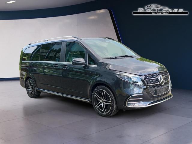 Mercedes-Benz V-Klasse 300 d 4MATIC extralang EXCLUSIVE (447.815) 300d AMG AHK StHeiz Tisch Airmatic 