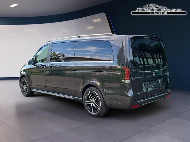 Mercedes-Benz V-Klasse 300 d 4MATIC extralang EXCLUSIVE (447.815) 300d AMG AHK StHeiz Tisch Airmatic 