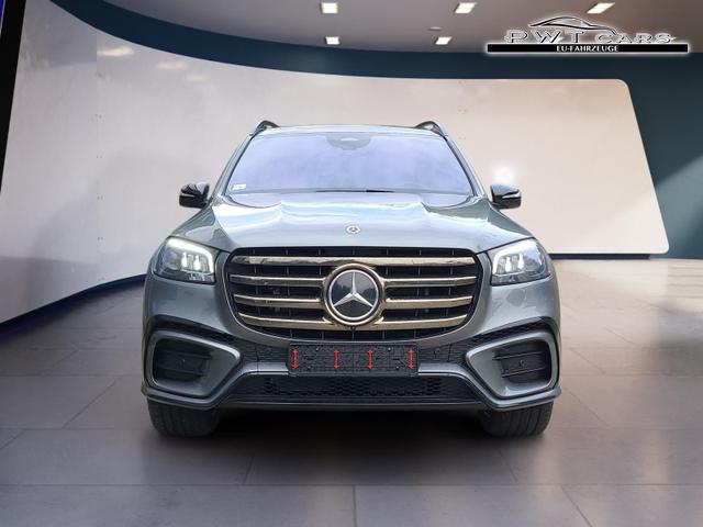 Mercedes-Benz GLS 450 d 4Matic (167.933) AMG+AHK+PremiumPlus+Distronic 