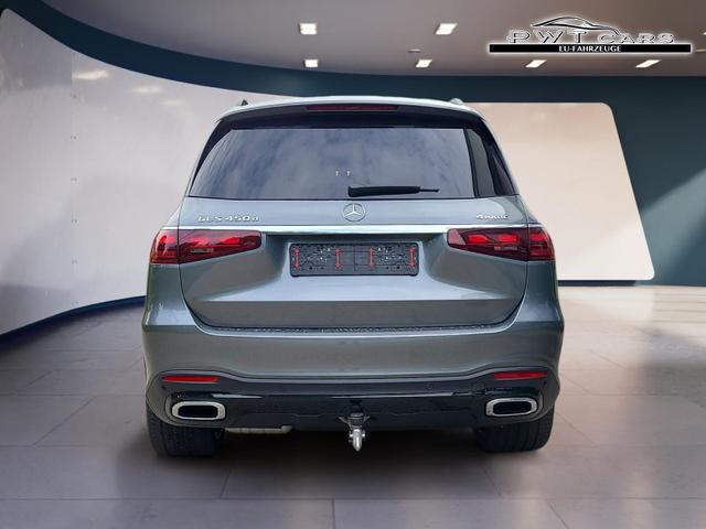 Mercedes-Benz GLS 450 d 4Matic (167.933) AMG+AHK+PremiumPlus+Distronic 