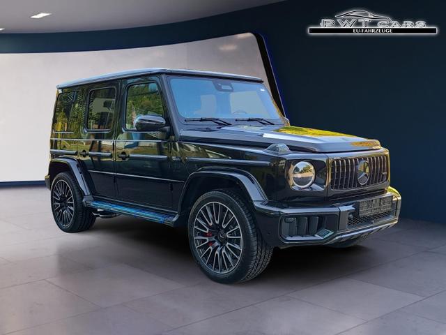 Mercedes-Benz G-Klasse AMG 63 (465.250) G MY2027 / A22 SUPERIOR CARBON 