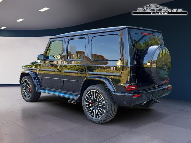 Mercedes-Benz G-Klasse AMG 63 (465.250) G MY2027 / A22 SUPERIOR CARBON 