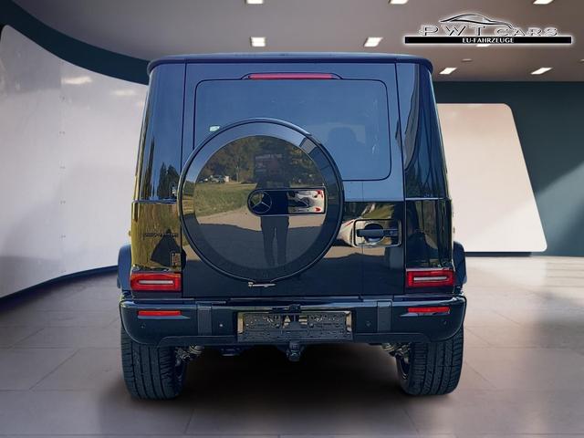 Mercedes-Benz G-Klasse AMG 63 (465.250) G MY2027 / A22 SUPERIOR CARBON 